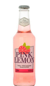 Easy Booze Pink Lemon 200ml