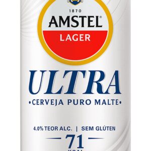 Cerveja Amstel Ultra Puro Malte 269ml