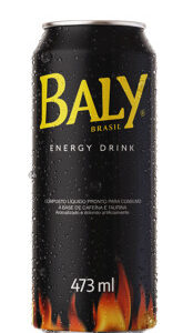 Energético Baly Energy Drink Lata 473ml