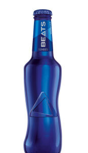 Drink Pronto Beats Senses Long Neck 269ml