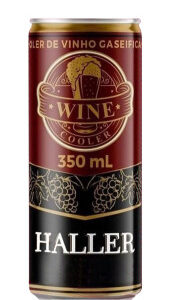 Cooler De Vinho Haller Lata 350ml