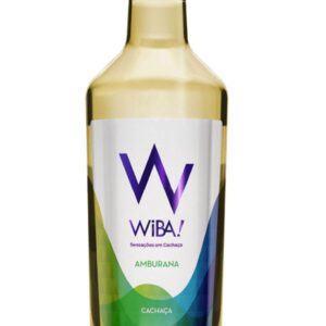 Cachaça Wiba Amburana 670ml
