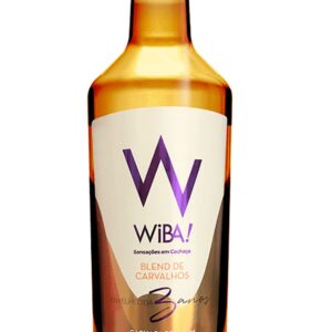 Cachaça Wiba Blend de Carvalhos Premium 670ml