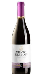 Vinho Viento Del Mar Pinot Noir 750ml