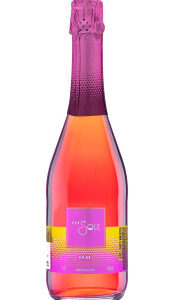 Filtrado Del Sole Rose 660ml