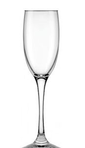 Taça para Champagne Barone Nadir 190ml