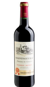 Vinho Montmeyrac Luissance & Caractère 750ml