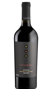 Vinho Luccarelli Puglia Rosso 750ml