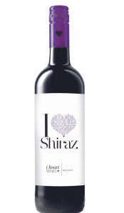Vinho I Heart Shiraz 750ml