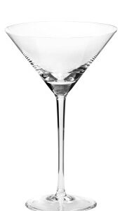 Taça de Cristal Strauss para Dry Martini 320ml