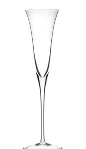 Taça de Cristal Strauss para Champagne 150ml