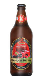 Chopp de Vinho Badra & Badra Frutas Vermelhas 600ml
