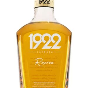 Cachaça 1922 Reserva 750ml
