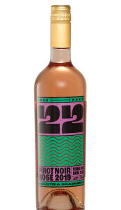 Vinho 22 Pinot Noir Rosé 750ml