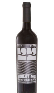 Vinho 22 Merlot Tinto 750ml