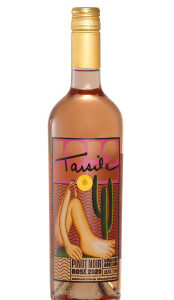 Vinho 22 Tarsila Pinot Noir Rosé 750ml