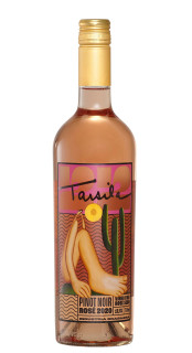 Vinho 22 Tarsila Pinot Noir Rosé 750ml