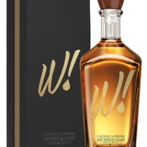 Cachaça W! Prime 750ml