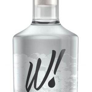 Cachaça W! Exclusive Cristal 750ml