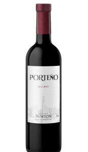 Vinho Porteño Malbec 750ml