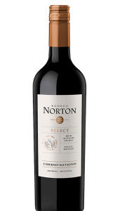 Vinho Norton Select Cabernet Sauvignon 750ml