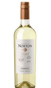 Vinho Norton Select Chardonnay 750ml