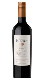 Vinho Norton Select Malbec 750ml
