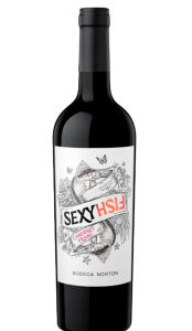 Vinho Sexy Fish Cabernet Franc 750ml