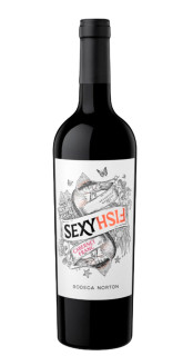 Vinho Sexy Fish Cabernet Franc 750ml