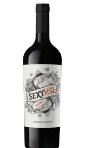 Vinho Sexy Fish Malbec 750ml