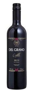 Vinho Del Grano Gold Tinto Seco 750ml