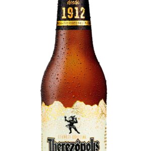 Cerveja Therezopolis Gold Premium Lager Long Neck 355ml