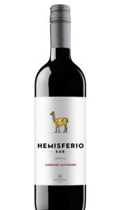 Vinho Hemisferio Sur Cabernet Sauvignon Reserva 750ml