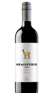 Vinho Hemisferio Sur Carmenère Reserva 750ml