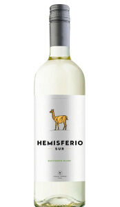 Vinho Hemisferio Sur Sauvignon Blanc 750ml