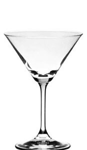 Taça Martini Roberta Bohemia Crystal 210ml