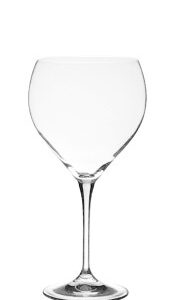 Taça Burgundy Lenny Bohemia Crystal 560ml