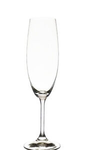 Taça para Champagne Roberta Bohemia Crystal 220ml