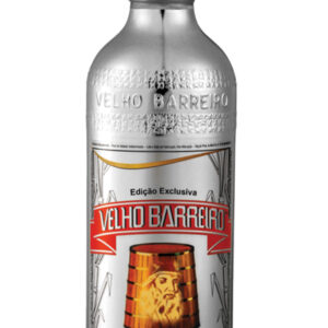 Cachaça Velho Barreiro Prata 700ml