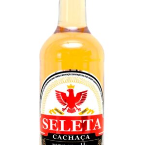 Cachaça Seleta Ouro 1L