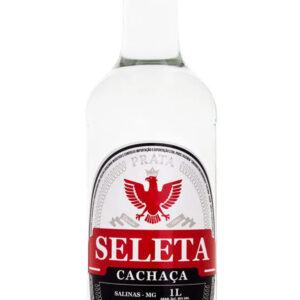 Cachaça Seleta Prata 1L