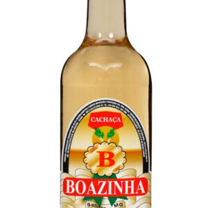 Cachaça Boazinha Salinas 1L