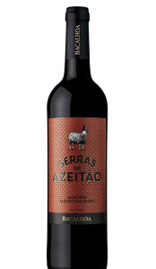 Vinho Serras de Azeitão Bacalhôa Tinto 750ml