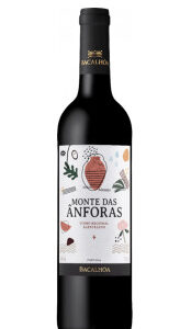 Vinho Monte das Ânforas Bacalhôa Tinto 750ml