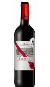Vinho J.Lebègue Bordeaux Tinto Seco de Mesa 750ML