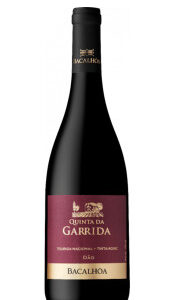 Vinho Quinta da Garrida Reserva Tinto 750ml