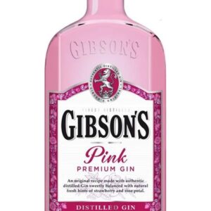 Gin Gibson's Pink 700ml