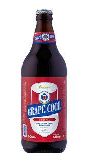 Cooler Grape Cool Tinto 600ml