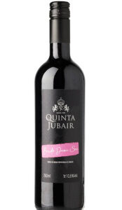 Vinho Quinta Jubair Bordô Demi Sec 750ml