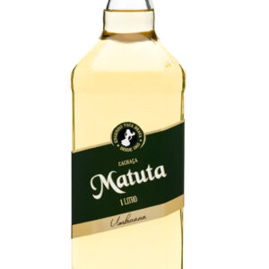 Cachaça Matuta Umburana 1L